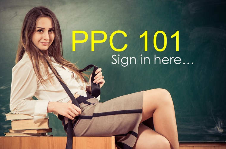 ppc 101, sign in here...