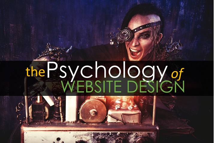 the psychology of website design